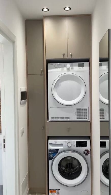 Apartament 1+1 me parkim per shitje, Rruga e Kavajes, objekt super i ri