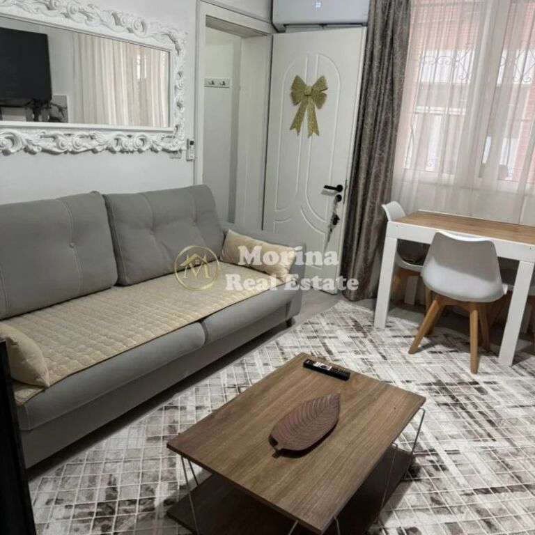 Qera | Apartament 1 + 1 | Rruga Dibres| 500 €/muaj
