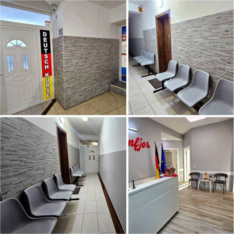 🏢Opposite the New Maternity, near the Well Shop, a business space is for rent. 800EUR