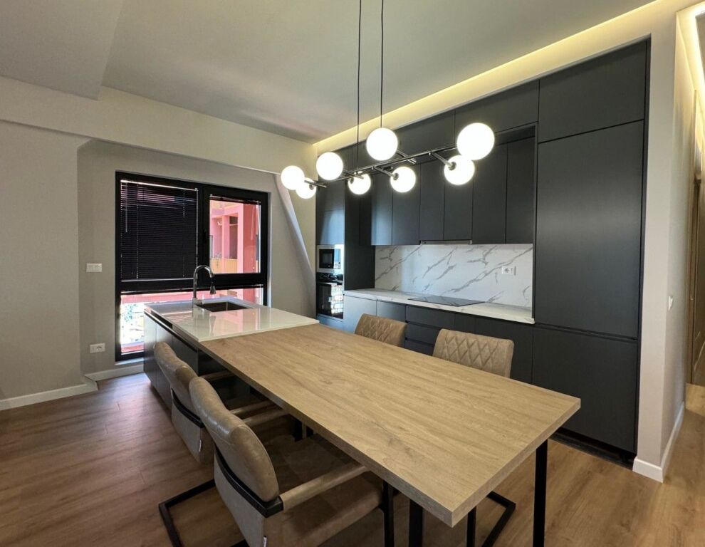 Apartament 2+1 te Tirana Garden Building