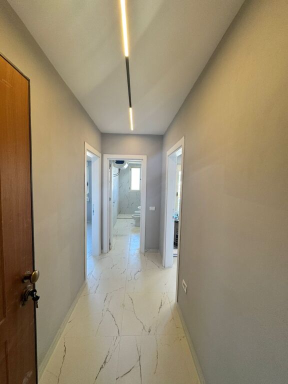 FOR SALE APARTMENT 2+2 – LUNGOMARE, VLORË