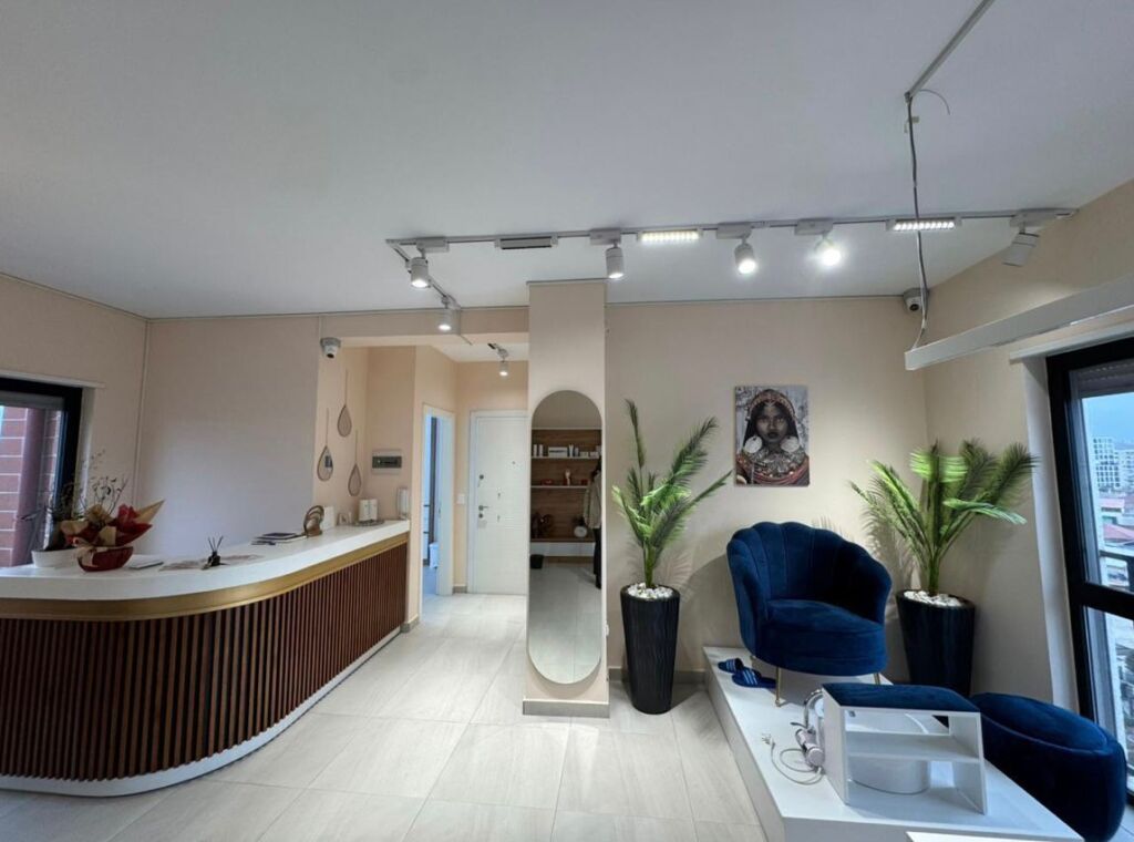 Apartament 3+1+2 ne Shitje , Prane Viles Gold