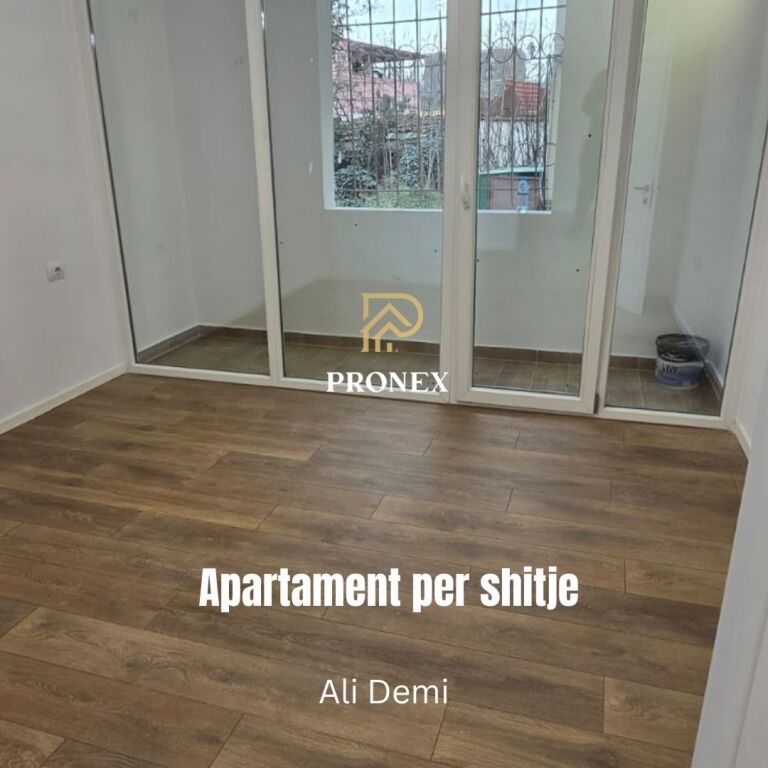 Apartament per Shitje-Ali Demi