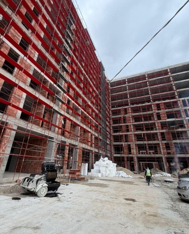 Appartamento 2+1+2 RiverSide Residence , Ex Parco
