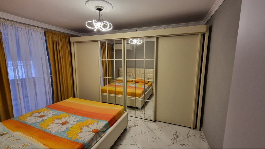 Qera, Apartament 1+1, Vasil Shanto, Tirane.