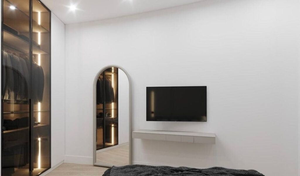 Apartment 1+1 for sale, Altana Residence, Kosovareve Street