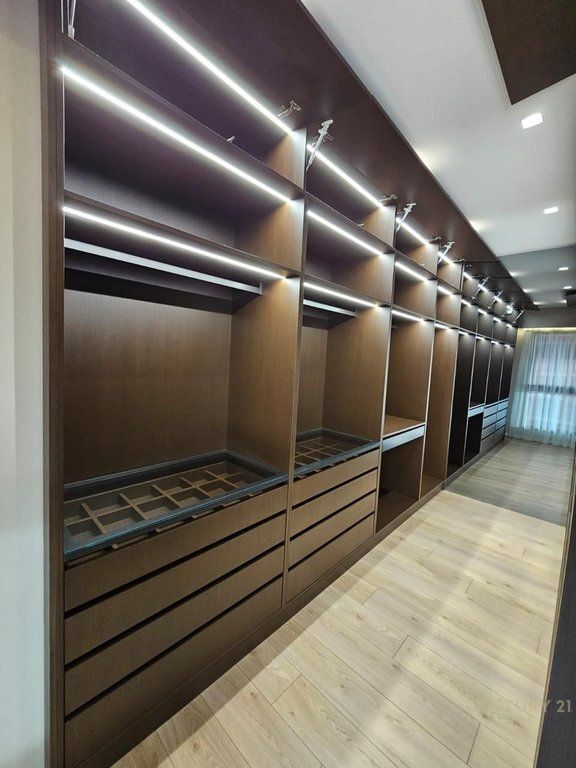 Duplex 2+1+2 te Tirana Garden Building