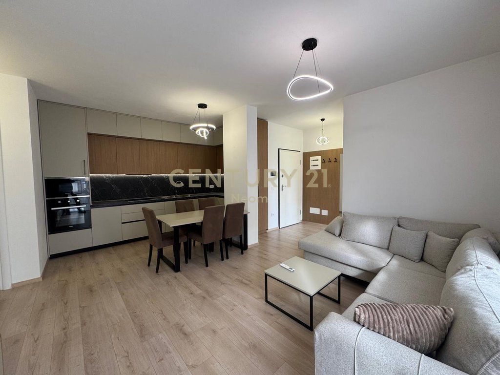 Apartment 2+1+Parking Space For Rent