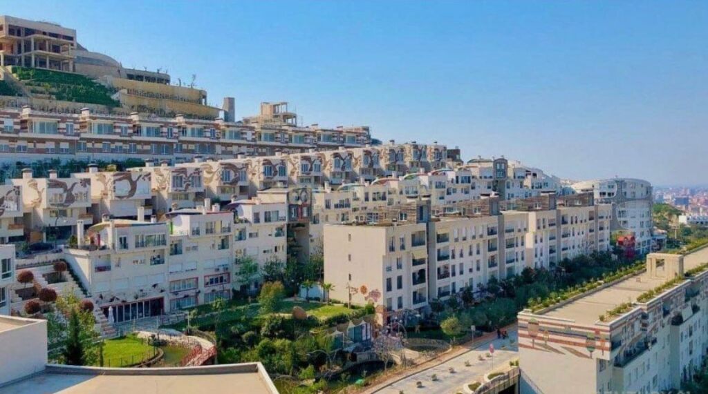 Apartment 1+1 for sale , Residence Kodra e Diellit2