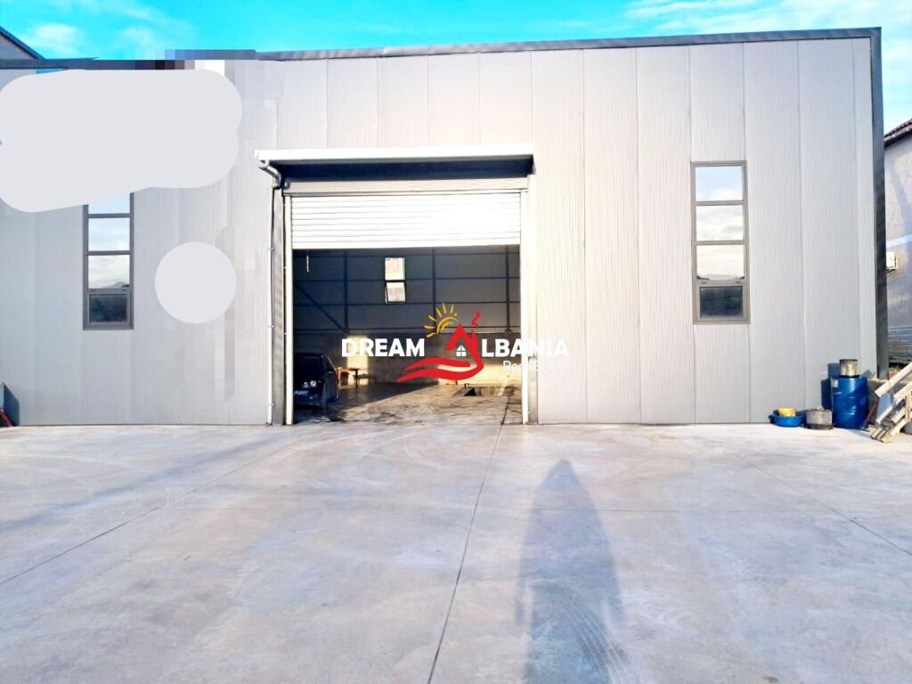 Warehouse for rent in the Vorë area (ID 4281302)