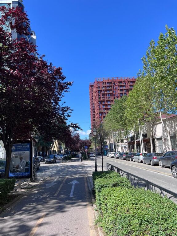 Office for rent on Kavaja Street, near Globe