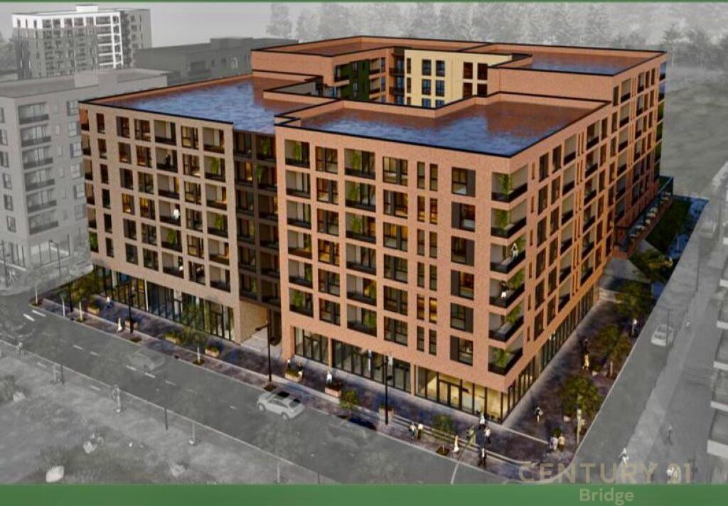 Apartament 2+1 per shitje ne Paskuqan.