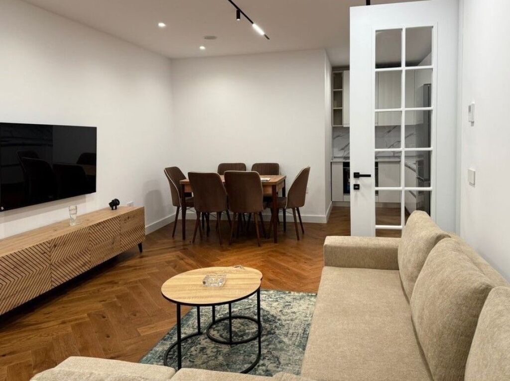 Qera, Apartament 2+1+2, Donika Center, Rruga Mine Peza