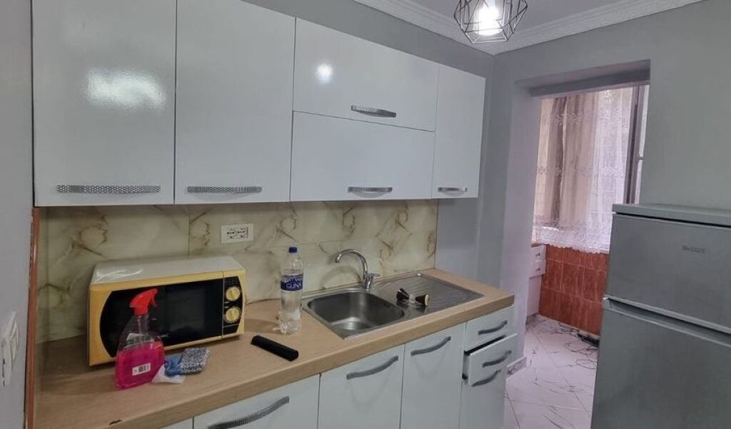 Rent, Apartment 1+1, Vasil Shanto, Tirane.