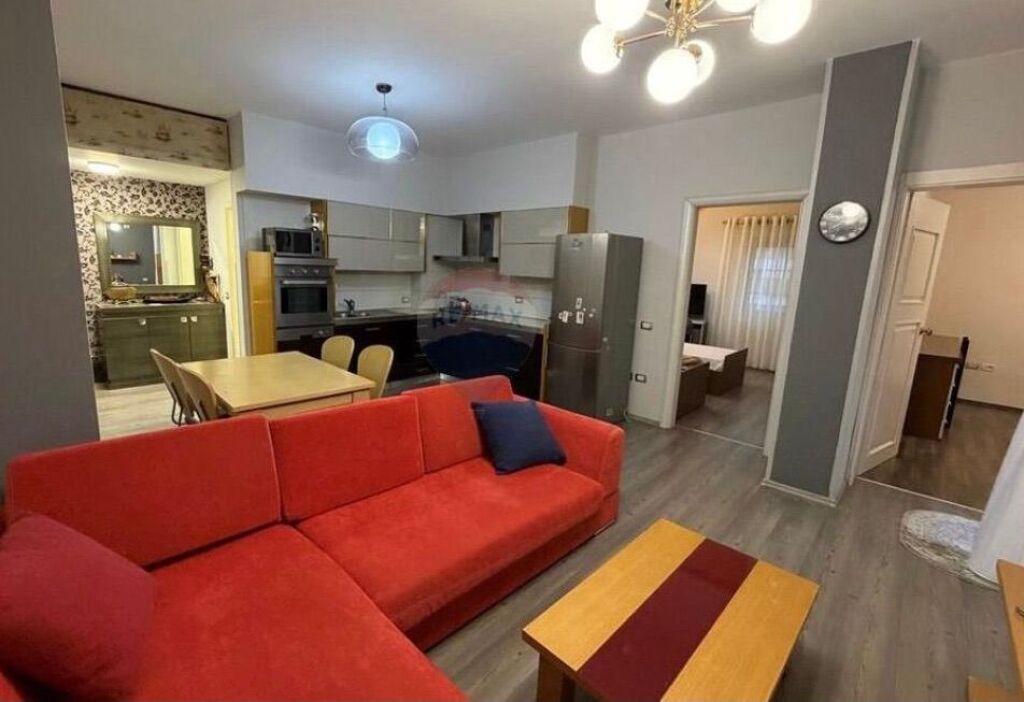 SHITET, APARTAMENT 2+1, FRESKU, TIRANË