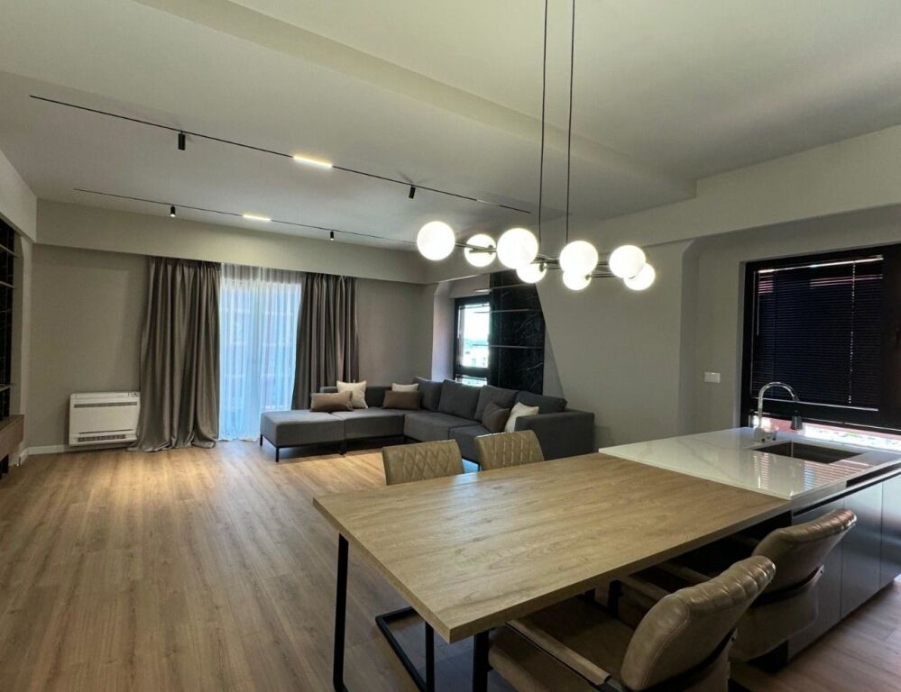 Apartament 2+1 te Tirana Garden Building