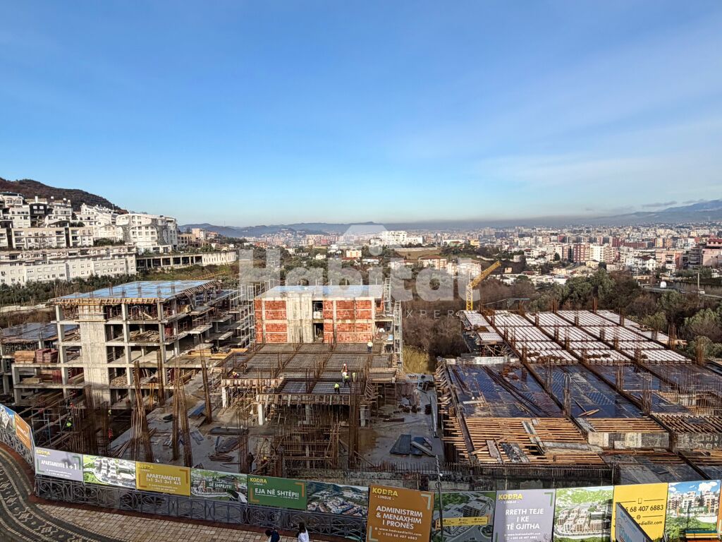 SHITET apartament 2+1 tek Rezidenca Kodra e Diellit - Lindje