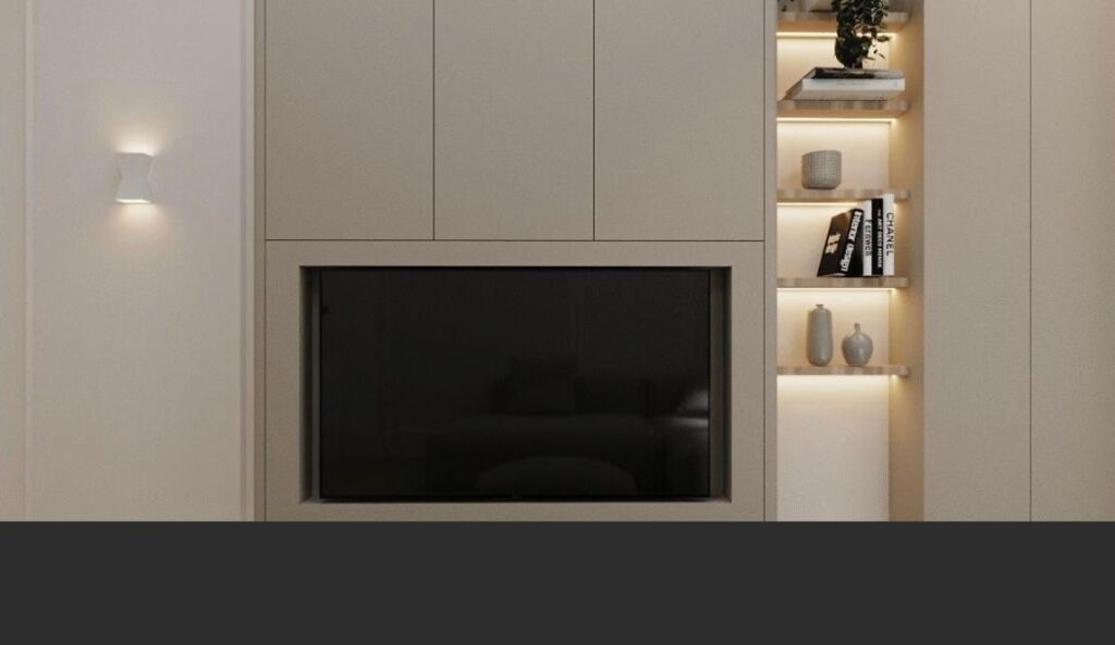 Apartment 1+1 for sale, Altana Residence, Kosovareve Street