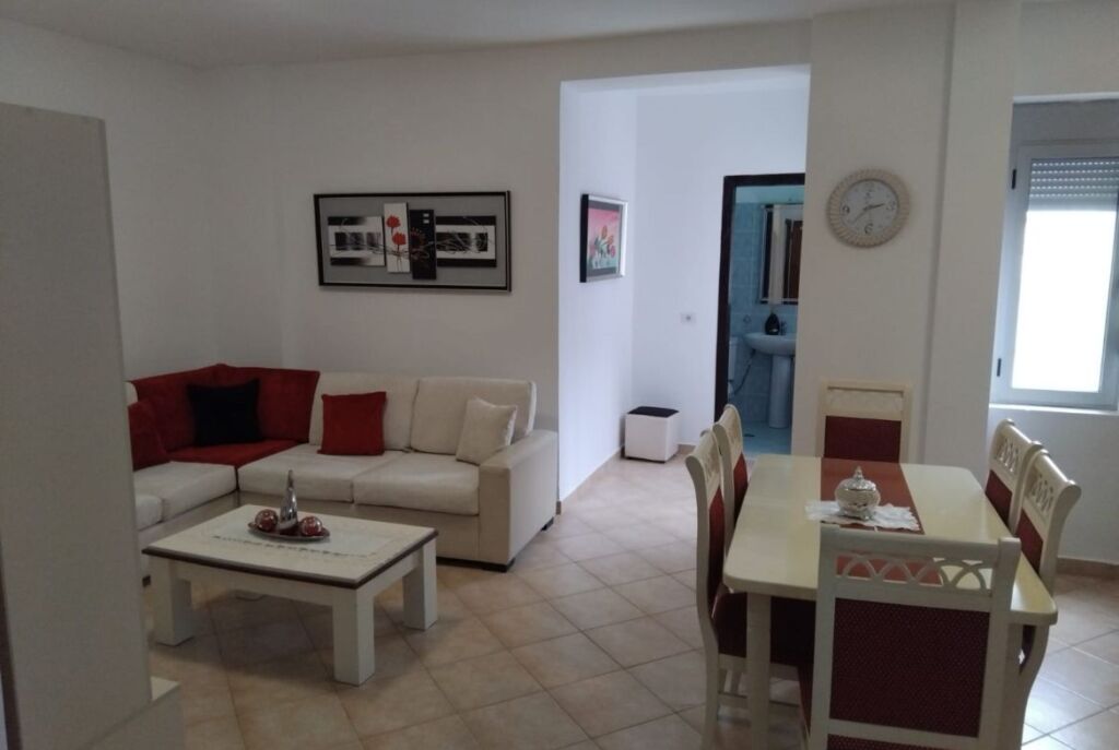 In Lungo Mare, Vlore Apartment 2+1 For Sale With Occasion Price, Only 2000 Euro/m2