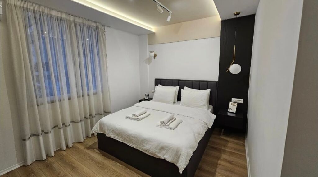 Duplex 2+1+2 for rent in the Center