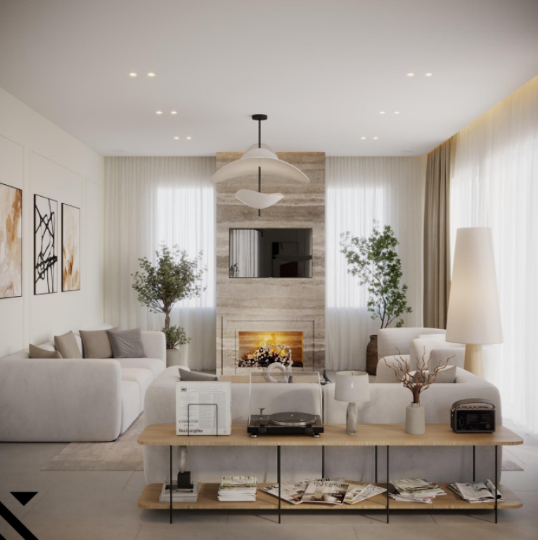 🏡 Vilë Luksoze për Qira – Rolling Hills 2, TEG