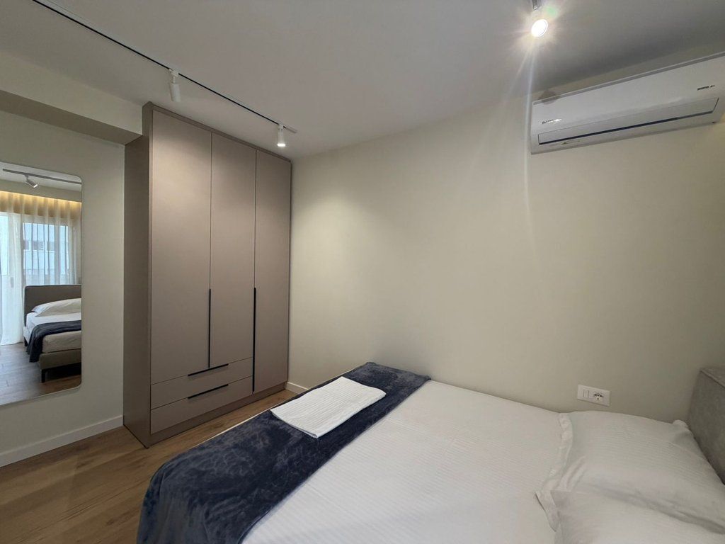 For sale, 2 apartments 1+1, 21 Dhjetori, Tirana.