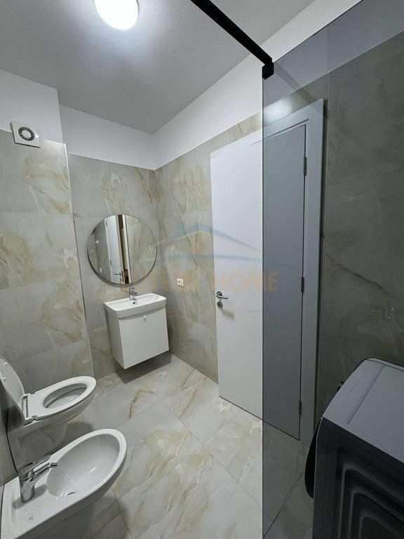 Qera, Apartament 1+1, Unaza e Re. 550 €