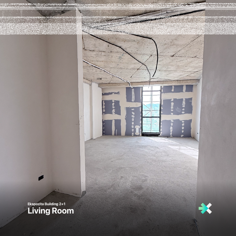 SALE – PREMIUM APARTMENT 2+1 EKSPOZITA BUILDING, TIRANA