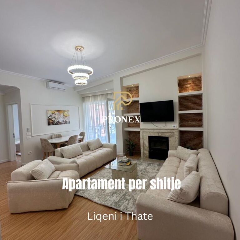 Apartament per shitje - Liqeni i Thate