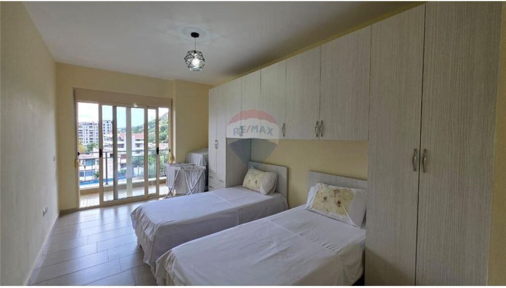 Apartament 2+1 me Qera – Lungomare, Vlorë