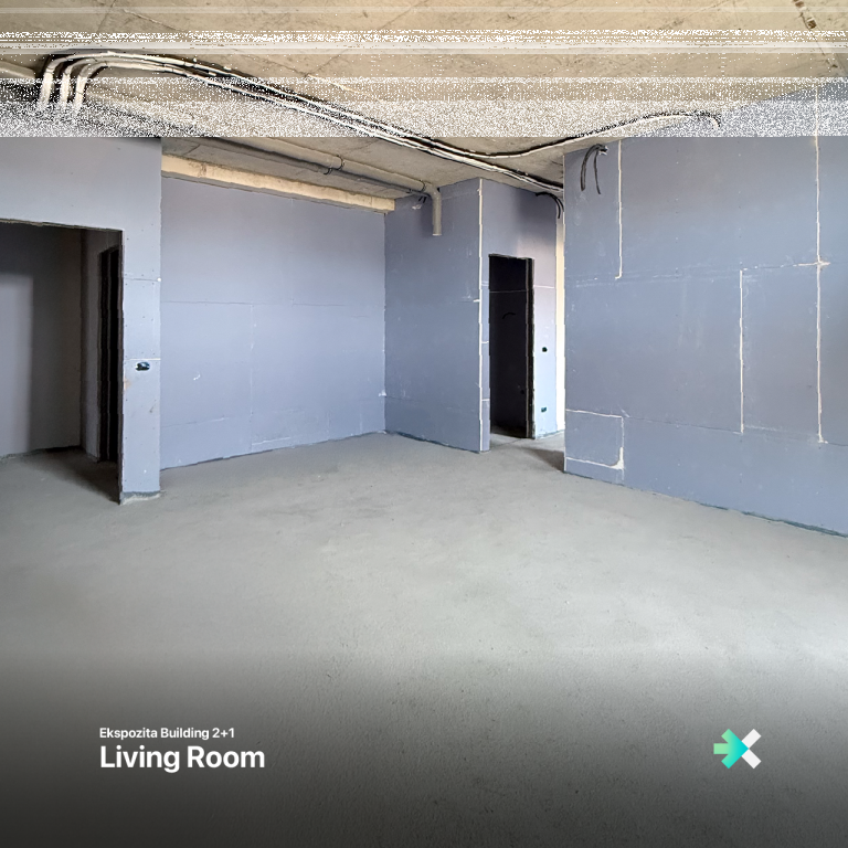 SALE – PREMIUM APARTMENT 2+1 EKSPOZITA BUILDING, TIRANA