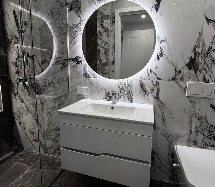 Qera, Apartament 2+1+2, Donika Center, Rruga Mine Peza