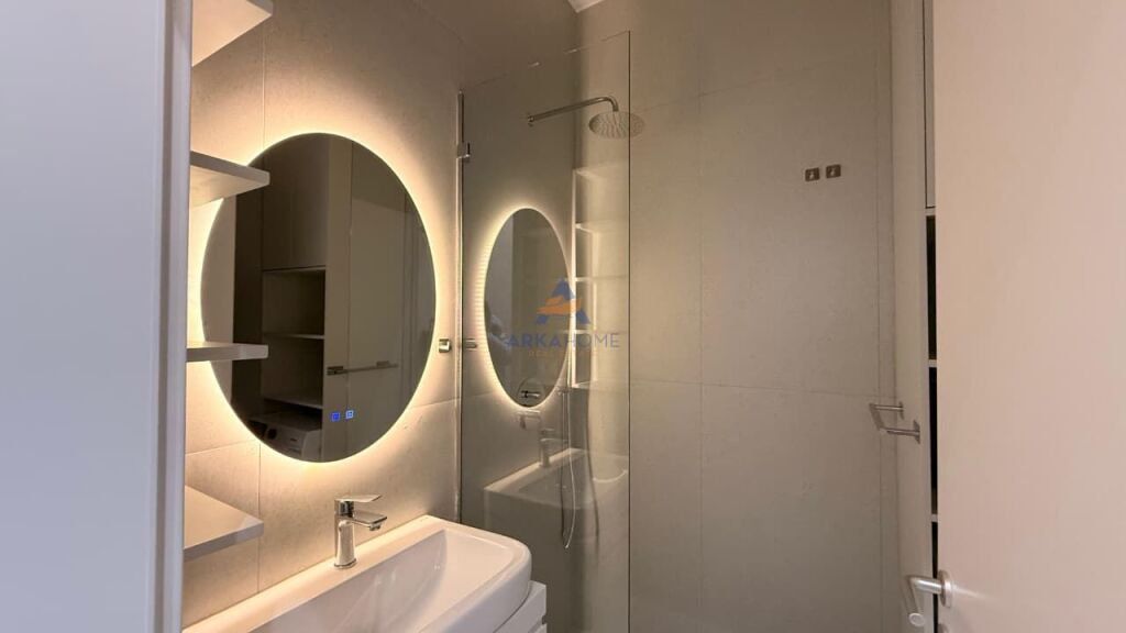 JEPET ME QERA APARTAMENT 1+1 "NE ALI DEM" 550 EURO