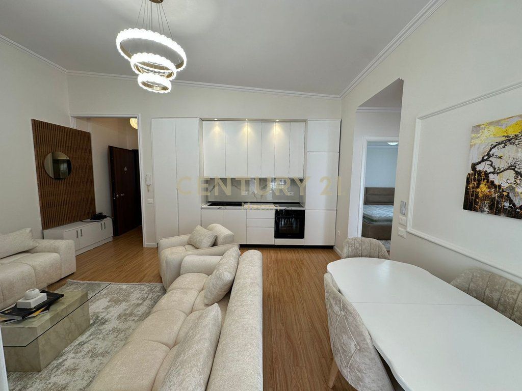 Shesim Apartament 2+1+2 ne Liqen te Thate (FZ Construction)