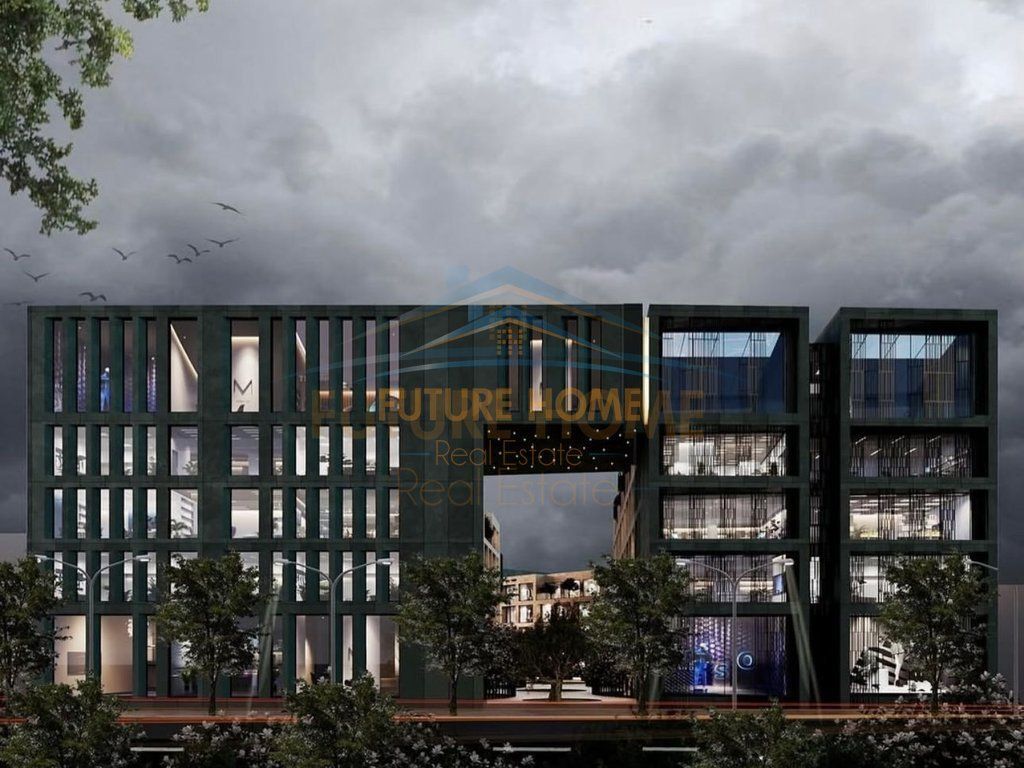 Shitet, Apartament 1+1, Sauk " Grow Green ", Teg  Tiranë.