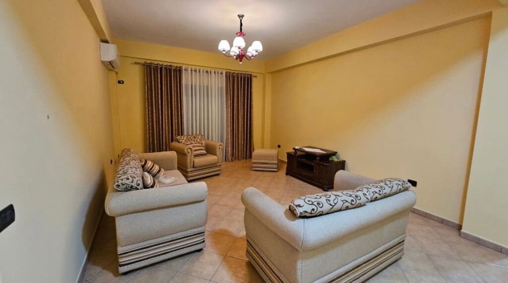 Apartament 3+1+2 per qira, prane Vilave Gjermane