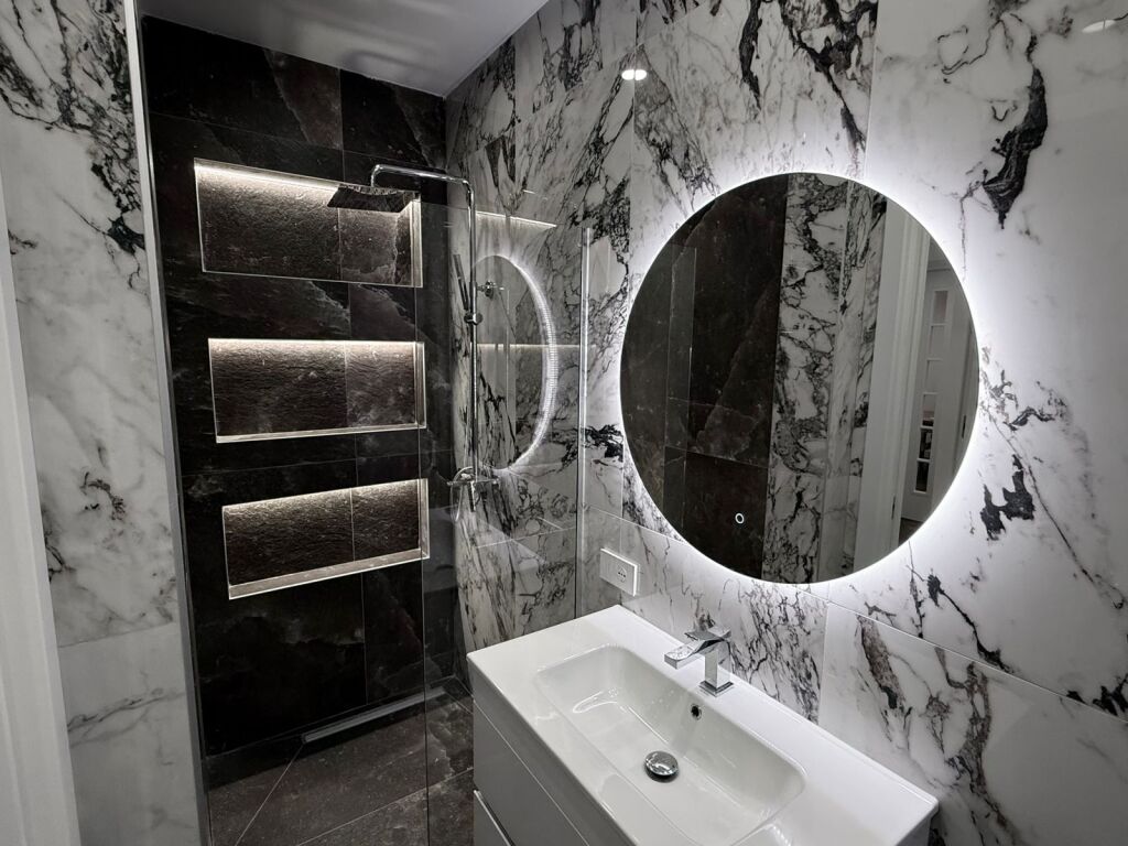 Affitto – Appartamento 2+1+2, Donika Center (Via Mine Peza)