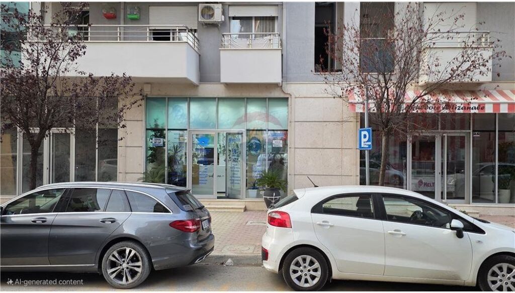 Në SHITJE – Dyqan &amp; Biznes Aktiv Lavanderie / Pastrim Kimik në Vlorë