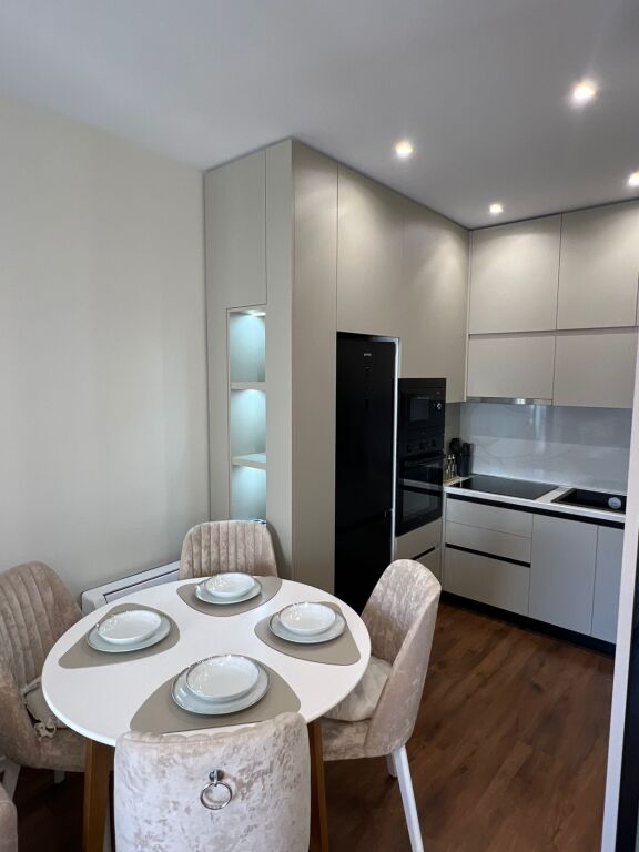 APARTAMENT 1+1 ME QIRA . RRUGA E BARIKADAVE 700 EURO