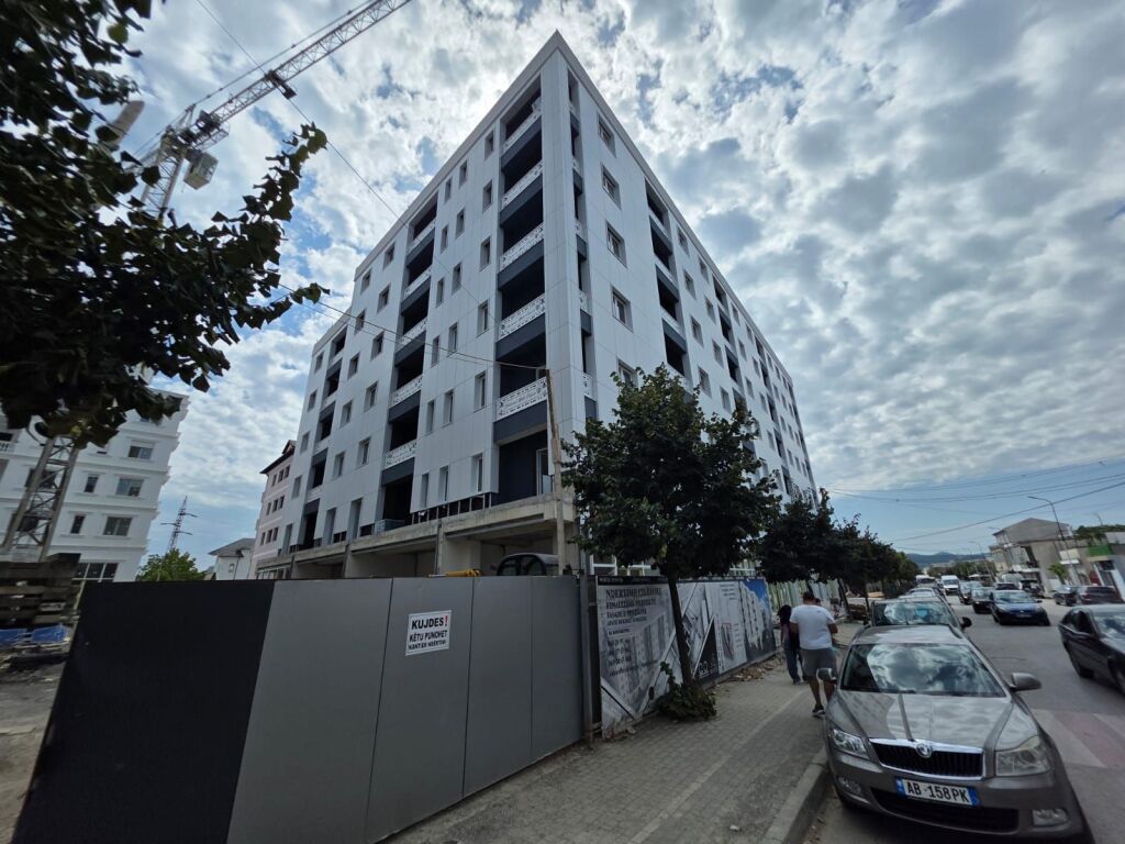 🏡 Apartment 1+1 for sale in Kamëz