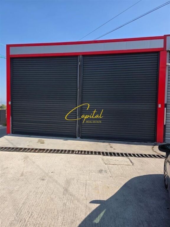 MAGAZZINO IN AFFITTO 110 M2 MEDIO 1.100 EURO