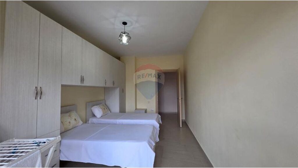 Apartament 2+1 me Qera – Lungomare, Vlorë