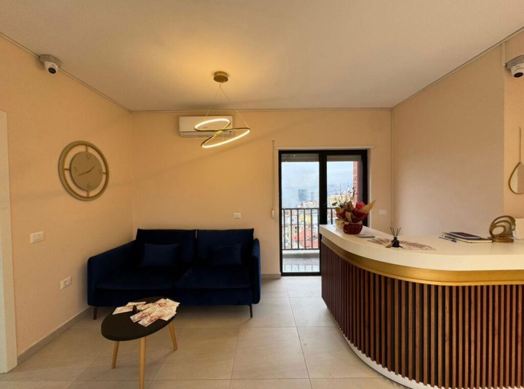 Apartament 3+1+2 ne Shitje , Prane Viles Gold