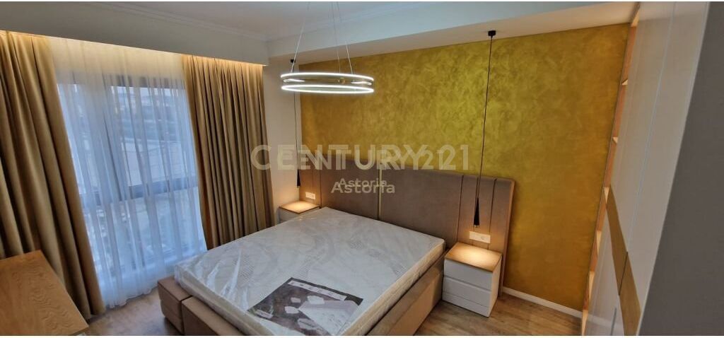 FOR RENT APARTMENT 2+1+2 WITH PARKING SPACE AT NEW BOULEVARD