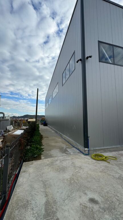 SHITET KAPANON, VAQARR, TIRANE.