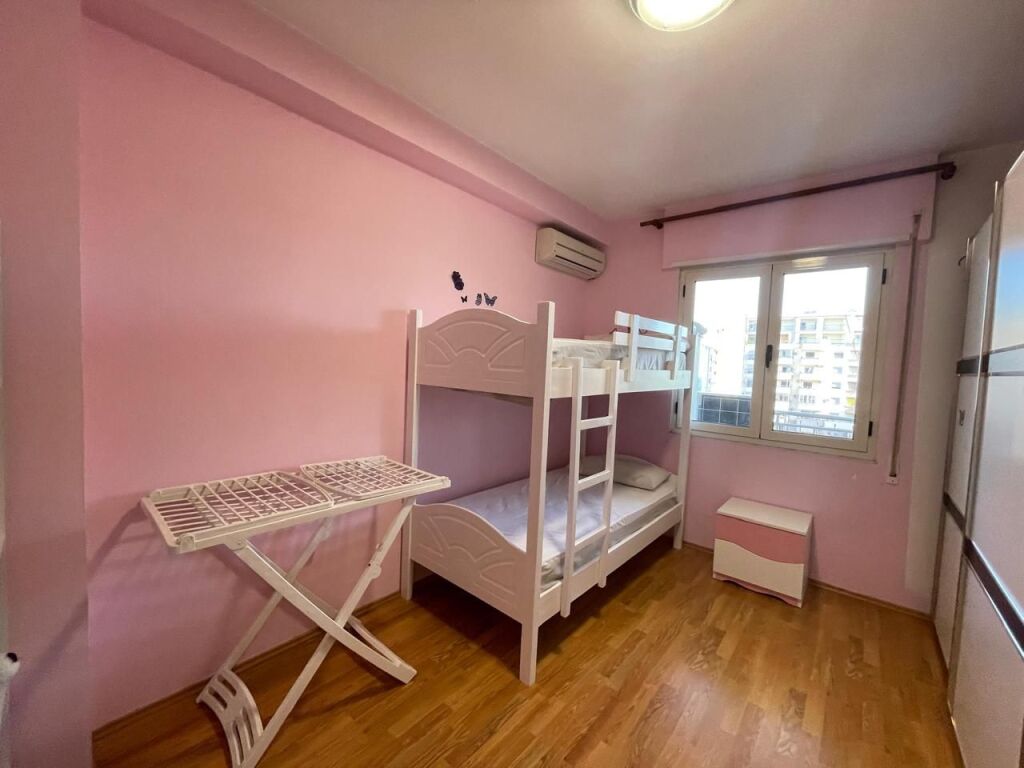 Appartamento 2+1+2 in Affitto – Vicino al Municipio, Durazzo