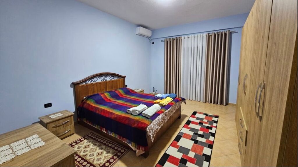 Apartament 3+1+2 per qira, prane Vilave Gjermane