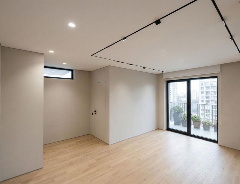 Apartment / Office 2+1 For Rent, Hotel Radison, Dry Lake, Tirana