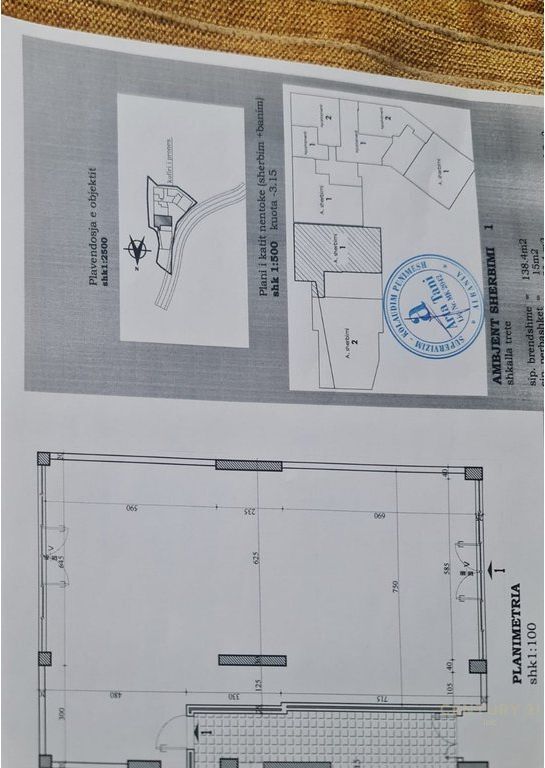 Commercial space for sale at the Dry Lake