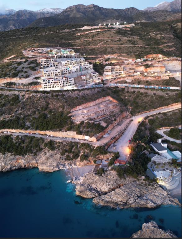 Appartamento 1+1 in Vendita a Jalë | 107 m² | Parcheggio &amp; Deposito